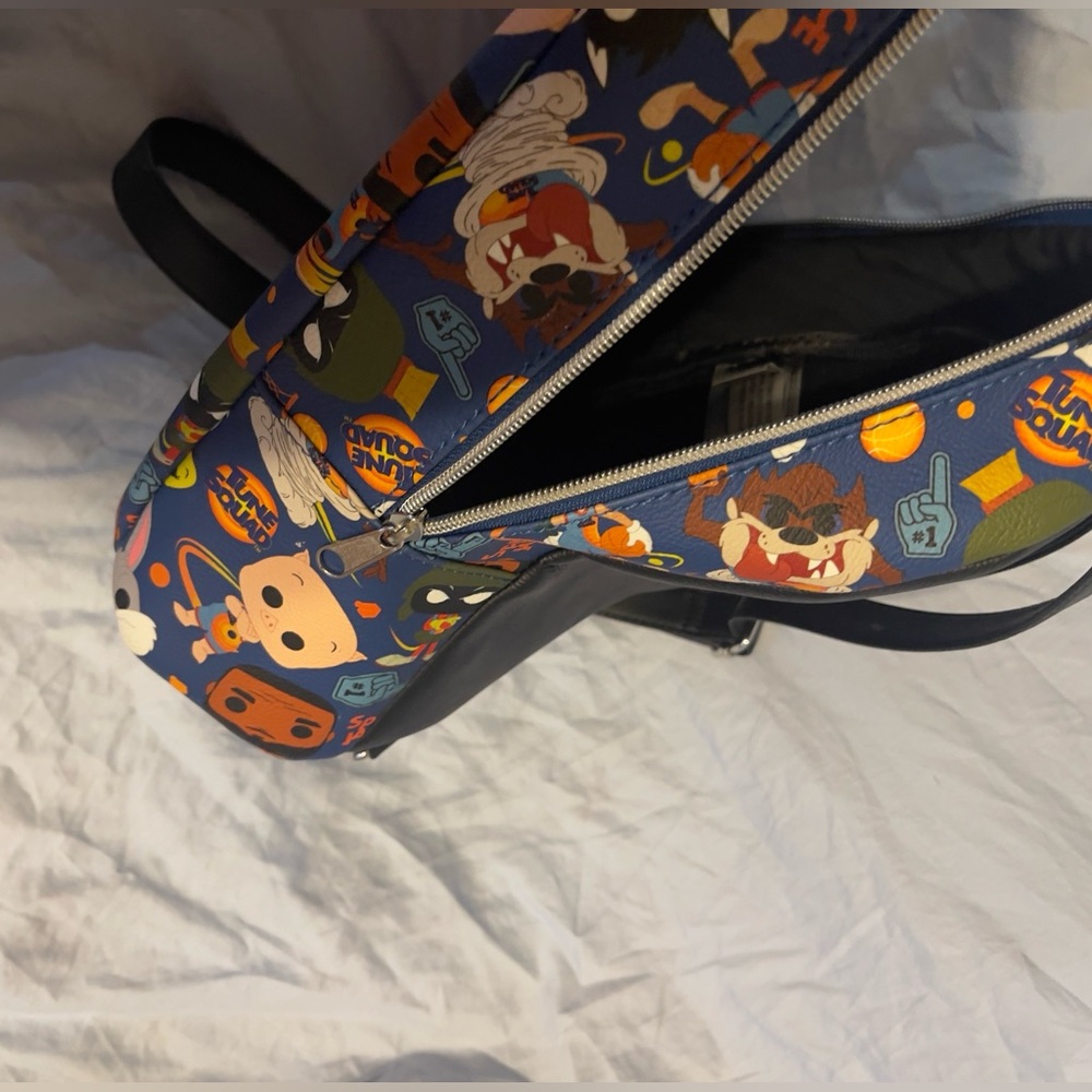 Funko Space Jam 2 Mini Backpack - image 2